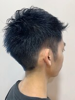 TJ天気予報 5mm 春日井店&nbsp;刈り上げショート