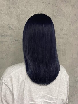 ブロッサム 大山店(Blossom) Blossom《髪質改善/縮毛矯正/ケアブリーチ/艶カラー》