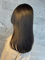 ジル アンク(Jill ankh)&nbsp;《Jillankh姫路駅前》オリーブグレージュ　艶カラー