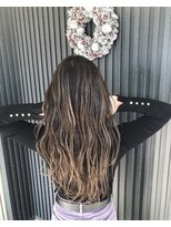 ヘアーメイク アディクト(HAIR MAKE addict)&nbsp;ベージュハイライト☆