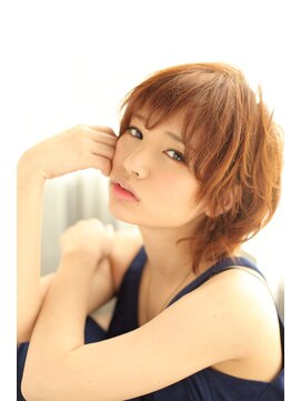 アールクリエイション(AHL creation) ショートスタイル