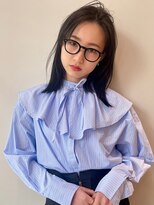 シオン 天神大名(sion) グレーボブ