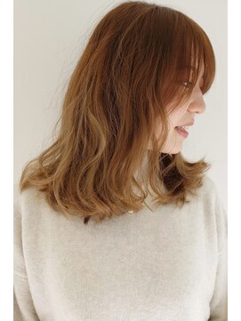 ヘアーメイク ネオ(Hair Make Neo) おしゃれに決まるロング＆カラー