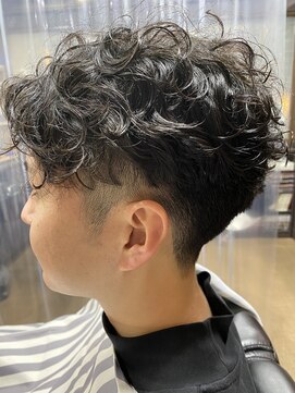 ビューティーアンドバーバー ボンド(beauty&barber Bond) クールウェーブ