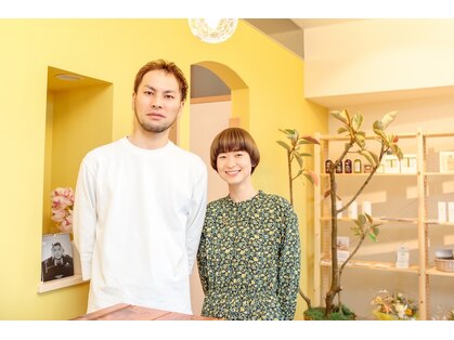 ツリートップホリスティックビューティー(treetop holistic beauty)の写真