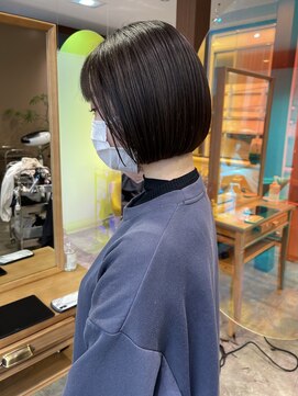 インビテーション 名古屋(invitation) ◎ミニボブ