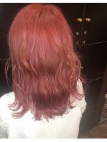 モードケイズ 阿倍野店(MODE K’s) レッド