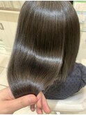 【目黒】【大人気】カット＋水素カラー＋5STEPトリートメント