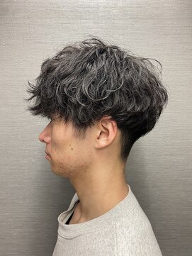 クロレ(Colorer) 波巻きスパイラルパーマ