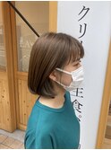 インナーカラー