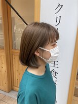 ルピナス(Lupine.)&nbsp;インナーカラー