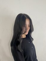 アンフィシュピトロワ(AnFye spi tlow)&nbsp;【AnFye】グレージュカラー×顔まわりレイヤー♪