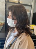 ゆるっとカーリーヘア