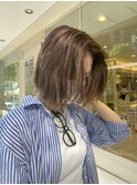 ハイライトカラー