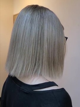 ヘアーメイク ドット(HairMakeDOT) 外国人風カラー