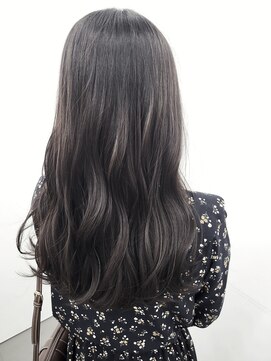 ゴットラトゥール(GOTTO LATOUR) グレージュ大人可愛いふんわりカール外国人風透明感カラー