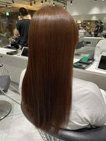 ジンジャー(GINGER) 新髪質改善×トリートメント×美髪