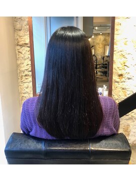 ジュエ (jouer) 20代30代40代人気ストレート/髪質改善/ロング/ツヤ髪/カラー