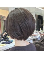 アフロディーテ ギンザ 秋葉原店(APHRODITE GINZA)&nbsp;外ハネボブ/グラデーションカラー/ペールベージュ/秋葉原