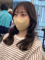 ディフィーノ 青山(DIFINO)&nbsp;【DIFINO 青山】韓国レイヤー＆シースルーバング