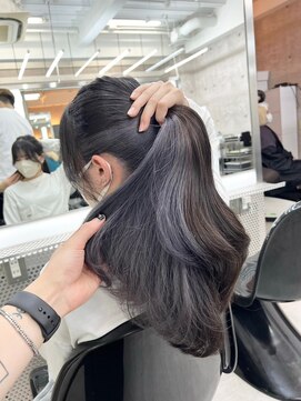 イキ 表参道(iki omotesando) 大人ガーリー/モード/チョコレート[表参道駅]