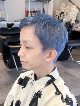 シー(SEA) クリスタルブルーカラー