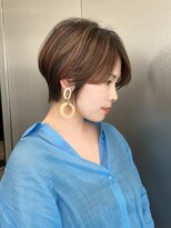 ハルキ ミナト ジャパン フクオカ(HARUKI MINATO japan FUK)&nbsp;大人ハンサムショート