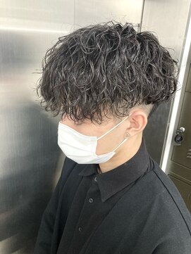 ラヴィズム 名駅店(LUVISM) しっかりカール☆ツイストスパイラル