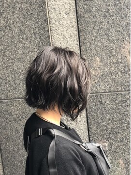 エイトサッポロ 札幌大通り店(EIGHT sapporo) アッシュブラウン！