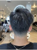 8-16 刈り上げ