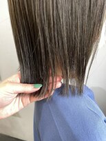 ロットアニバース(lott annibirth)&nbsp;【髪質改善】ショコラオリーブ/艶髪/透明感/トリートメント