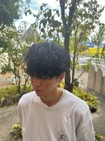 ブラン(Blanc)&nbsp;スパイラルマッシュ