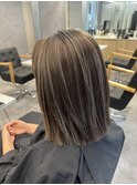【梅田】コントラストハイライト