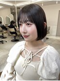 イメチェン/ショート/ボブ/髪質改善/縮毛矯正