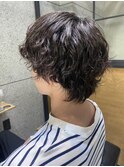 【札幌白石】メンズカット/メンズパーマ/札幌パーマ