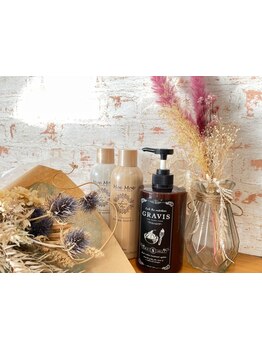 《頭皮の汚れを落とし、髪の芯から美しく♪》日常の忙しさから離れた上質サロンタイムで癒しのひと時を…＊