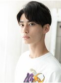 アッシュカラーでリラックス!愛されラフマッシュヘアD北浦和