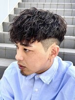 アソビ 表参道(ASOBI)&nbsp;スペインカール