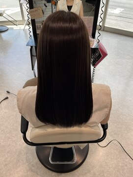 チャオ バイ ミチ(Chao by MICHI) 【 Chao non 】髪質改善ストレート