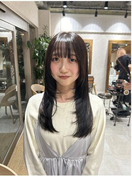 アドア 横浜(ADORE) ワンカールでおしゃれに◎レイヤーカット