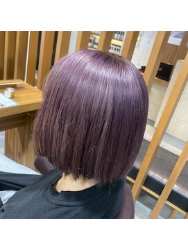 リー 京都西院(Lee) ピンクラベンダー