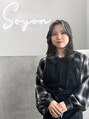 ソヨン 栄店(SOYON) 奥田伊織 (デザイン)