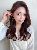 ♪大人可愛いレイヤーロング美髪髪質改善20代30代40代高田馬場