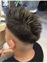 フェリアキツネ(FELIA KITSUNE)&nbsp;ハイフェード