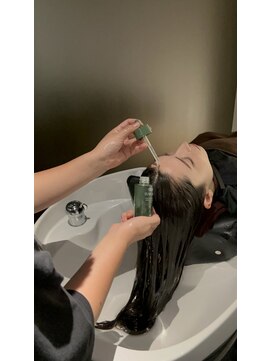 エレン 池袋(ElEn.) ヘッドスパ