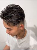 “爽やかショート”【外国人風短髪男髪】〈渋谷/渋谷駅/メンズ〉
