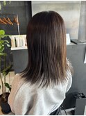 【札幌円山】イルミナカラー/ナイトスカイアレンジ/髪質改善