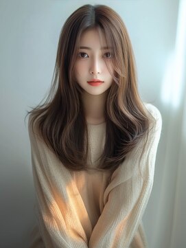 アルトリスト(Altruist Aging×HAIR&SPA) ☆イメチェンピンクベージュアンブレラカラー前髪クールショート