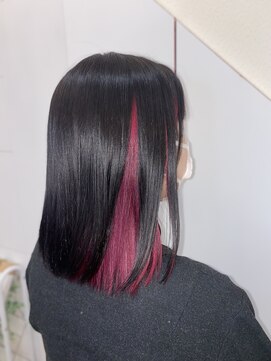 ダンク(DUNK) pinkインナー