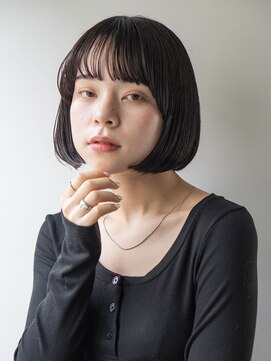 シエカ(CIECA.) 前髪カット/こなれミディ/ウェーブパーマ/イメチェン/レイヤー